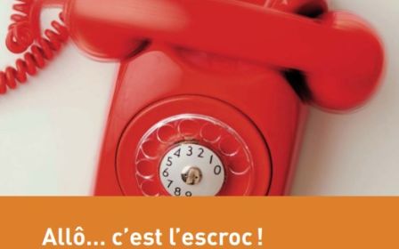 Allô… c'est l'escroc